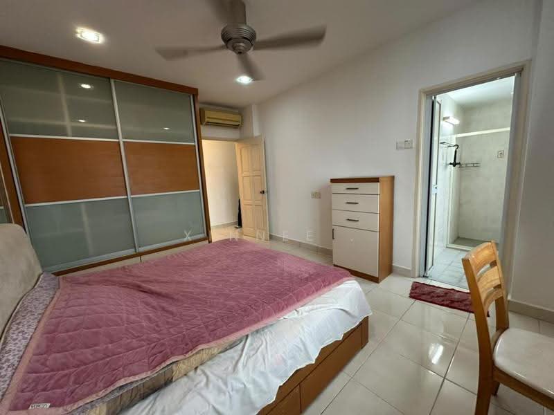 Condominium for Rent at Regency Heights Condo - Xinnee . - Bedroom - PropertyGuru.com.my