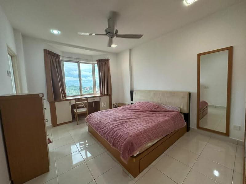 Condominium for Rent at Regency Heights Condo - Xinnee . - Bedroom - PropertyGuru.com.my