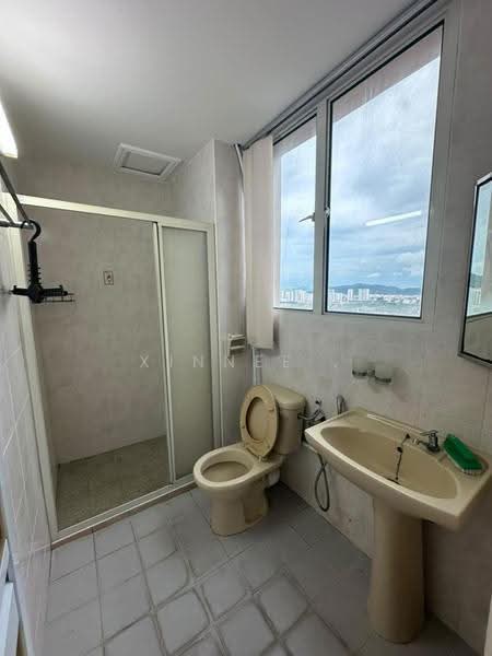 Condominium for Rent at Regency Heights Condo - Xinnee . - Bathroom - PropertyGuru.com.my