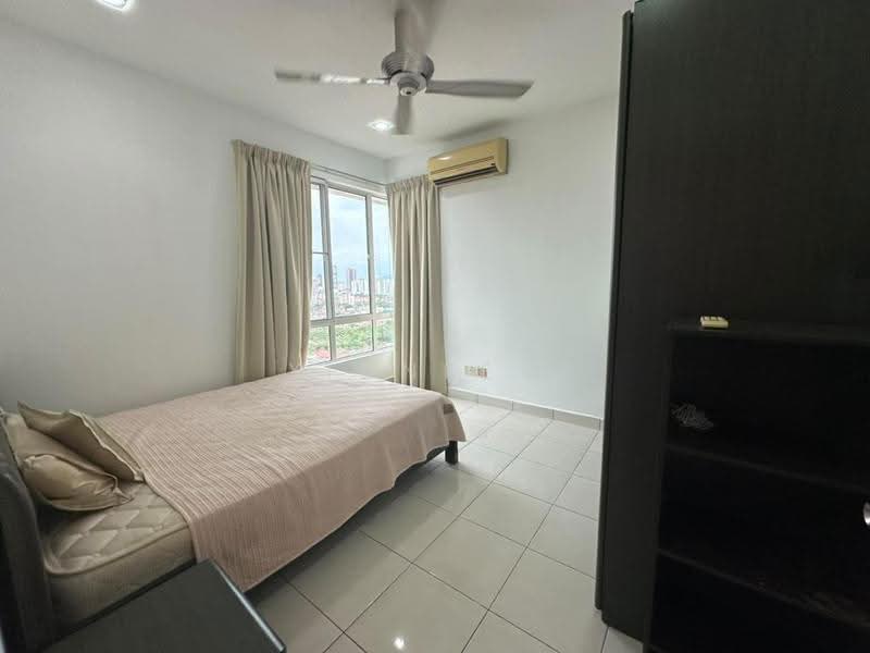 Condominium for Rent at Regency Heights Condo - Xinnee . - Bedroom - PropertyGuru.com.my