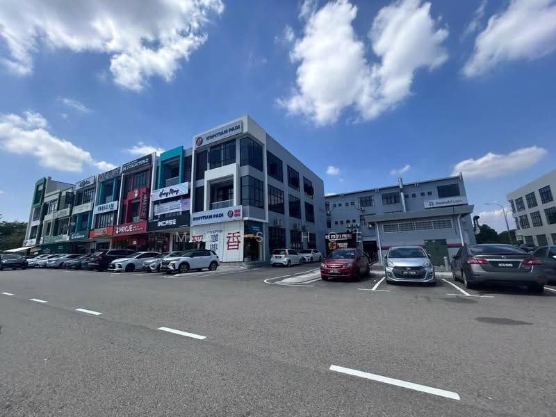 Shop / Office untuk Disewa di Bukit Indah (Iskandar Puteri (Nusajaya)) - Mars Hoe - Exterior - PropertyGuru.com.my