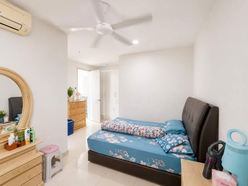 Kondominium untuk Dijual di Suasana Lumayan - Noor Aini Bt Ayob - Bedroom - PropertyGuru.com.my