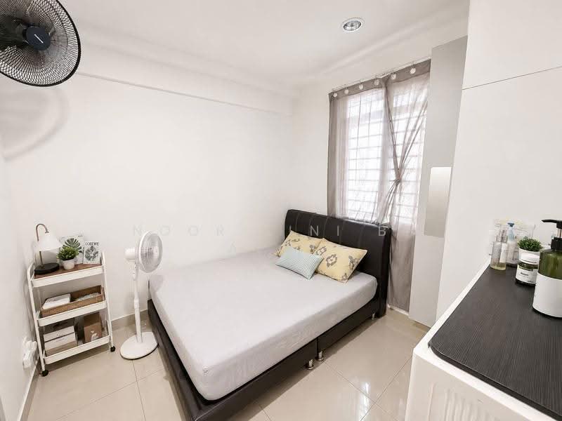 Kondominium untuk Dijual di Suasana Lumayan - Noor Aini Bt Ayob - Bedroom - PropertyGuru.com.my