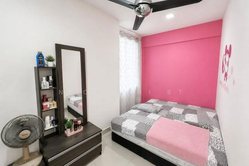 Kondominium untuk Dijual di Suasana Lumayan - Noor Aini Bt Ayob - Bedroom - PropertyGuru.com.my