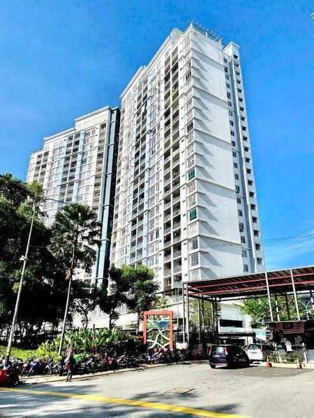 Kondominium untuk Dijual di Suasana Lumayan - Noor Aini Bt Ayob - Exterior - PropertyGuru.com.my