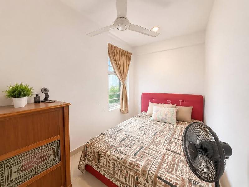 Kondominium untuk Dijual di Suasana Lumayan - Noor Aini Bt Ayob - Bedroom - PropertyGuru.com.my