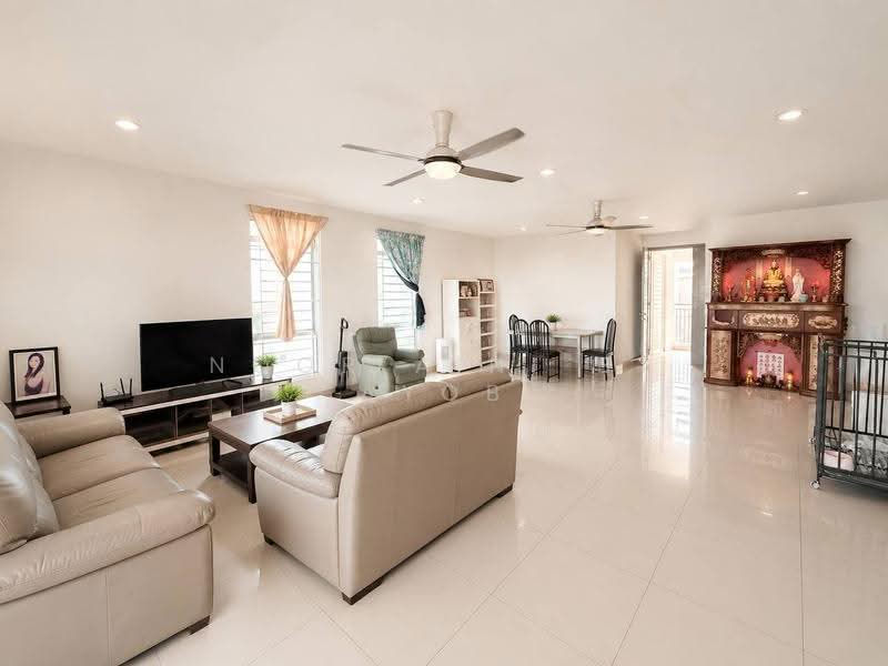 Kondominium untuk Dijual di Suasana Lumayan - Noor Aini Bt Ayob - Living Room - PropertyGuru.com.my