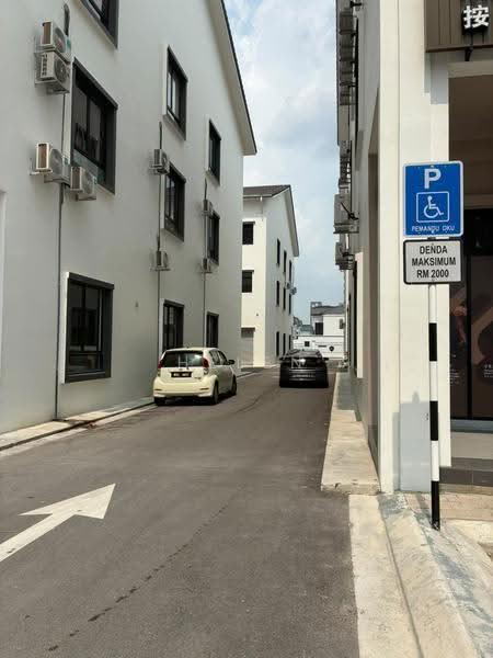 Shop / Office untuk Disewa di Iskandar Puteri (Nusajaya) (Johor) - Helen Lee - Exterior - PropertyGuru.com.my