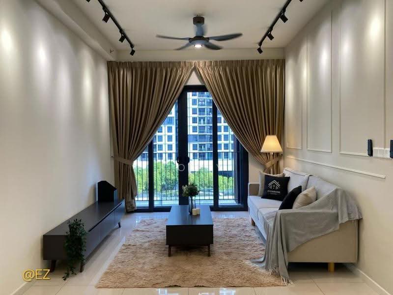 Kediaman Servis untuk Dijual di Sunway Avila Residences - Rony Yeo - Living Room - PropertyGuru.com.my