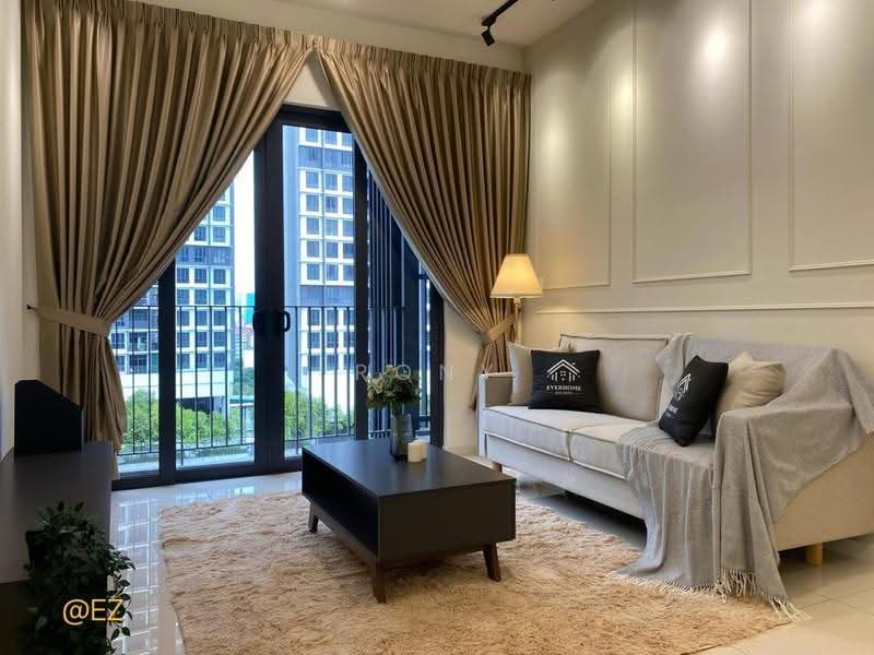 Kediaman Servis untuk Dijual di Sunway Avila Residences - Rony Yeo - Living Room - PropertyGuru.com.my