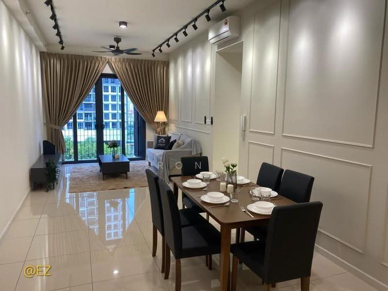 Kediaman Servis untuk Dijual di Sunway Avila Residences - Rony Yeo - Living Room - PropertyGuru.com.my