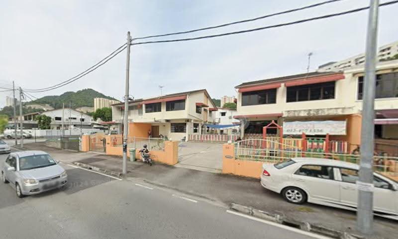 Shop / Office for Rent in Taman Green Lane (Jelutong) - Daniel Phang - Exterior - PropertyGuru.com.my