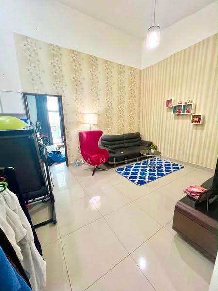 Rumah Teres 2-Tingkat untuk Dijual di Austin (Johor Bahru) - Daniel Yong - Living Room - PropertyGuru.com.my