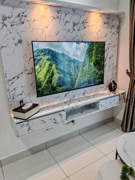 Service Residence for Rent at MIRAI Residences - Deeya Yusof - PropertyGuru.com.my
