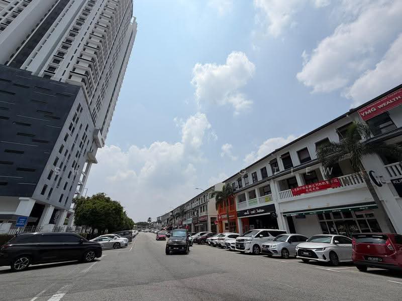 Shop / Office untuk Disewa di Eco Botanic (Iskandar Puteri (Nusajaya)) - Sheng Cheng Tiew - Exterior - PropertyGuru.com.my