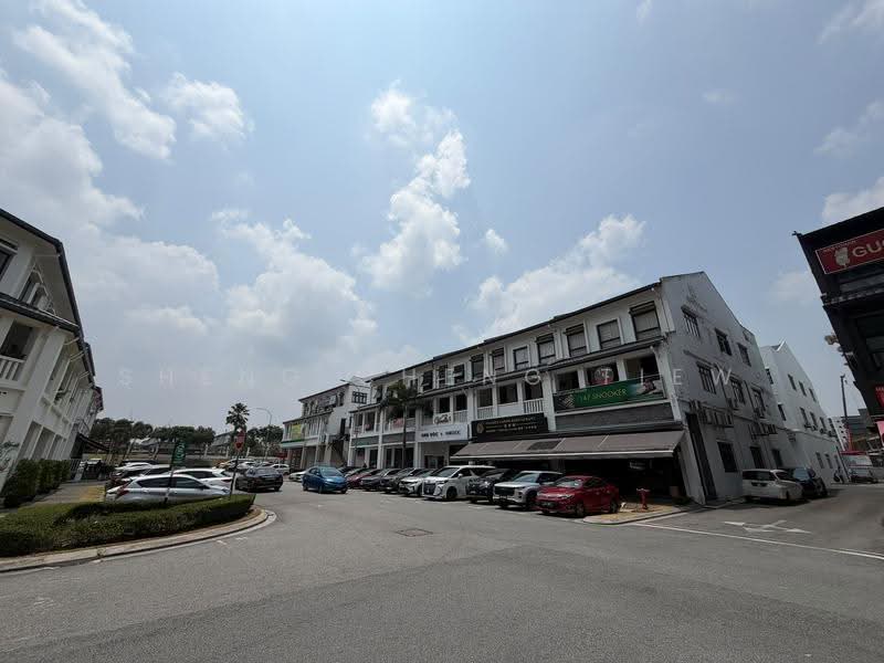 Shop / Office untuk Disewa di Eco Botanic (Iskandar Puteri (Nusajaya)) - Sheng Cheng Tiew - Exterior - PropertyGuru.com.my