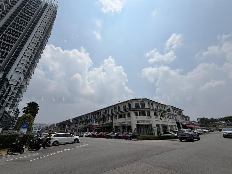 Shop / Office untuk Disewa di Eco Botanic (Iskandar Puteri (Nusajaya)) - Sheng Cheng Tiew - Exterior - PropertyGuru.com.my