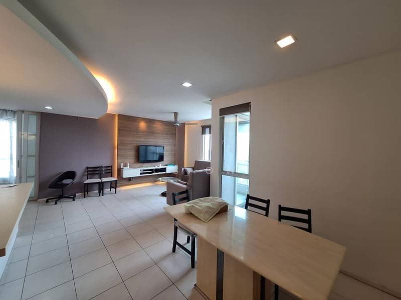 Kondominium untuk Disewa di Casa Indah 2 - CS OW - Living Room - PropertyGuru.com.my