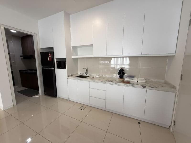 Kondominium untuk Disewa di The Maple Residences - Lucas Chan - Kitchen - PropertyGuru.com.my