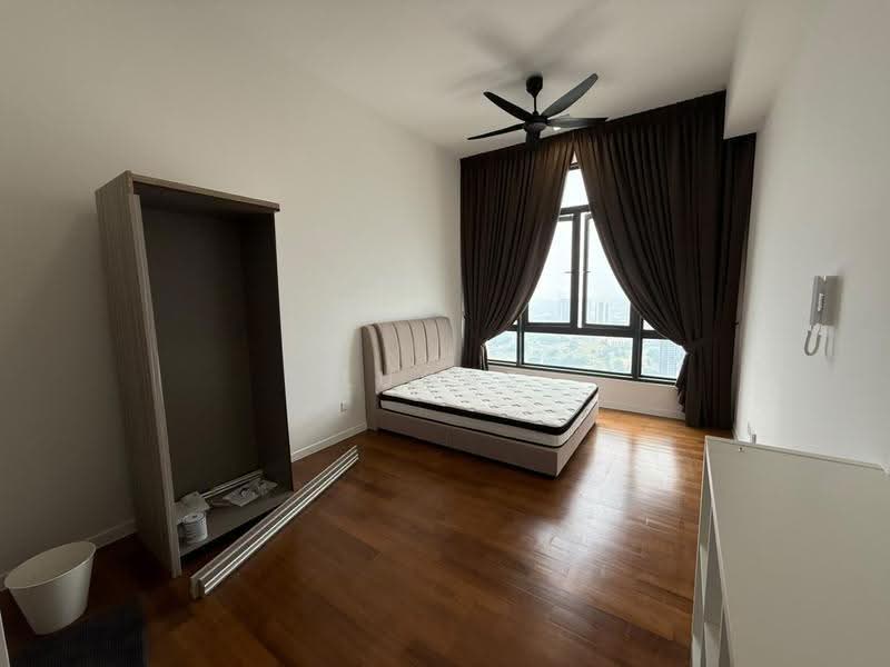 Kondominium untuk Disewa di The Maple Residences - Lucas Chan - Bedroom - PropertyGuru.com.my