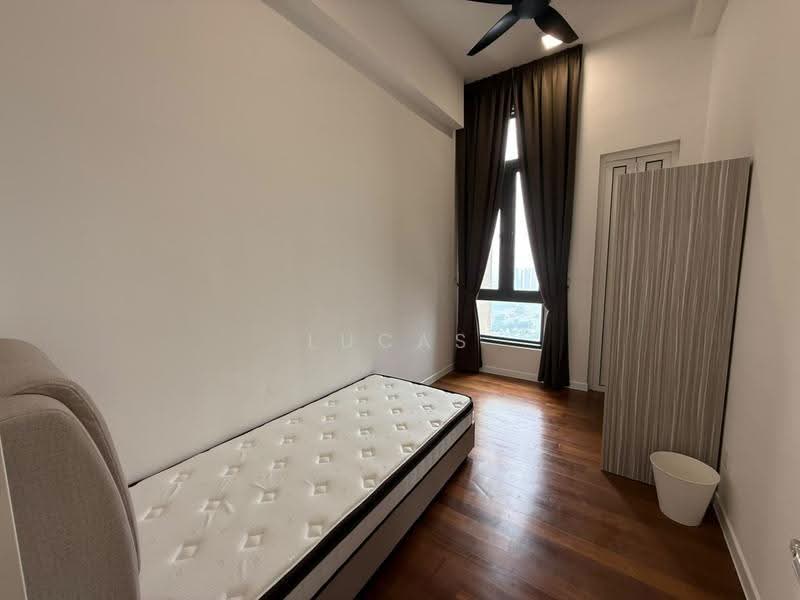 Kondominium untuk Disewa di The Maple Residences - Lucas Chan - Bedroom - PropertyGuru.com.my