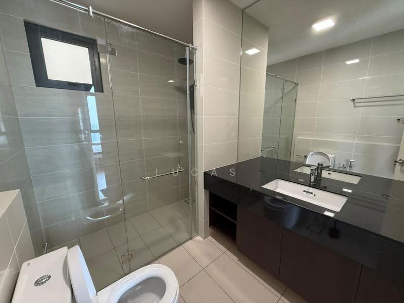 Kondominium untuk Disewa di The Maple Residences - Lucas Chan - Bathroom - PropertyGuru.com.my