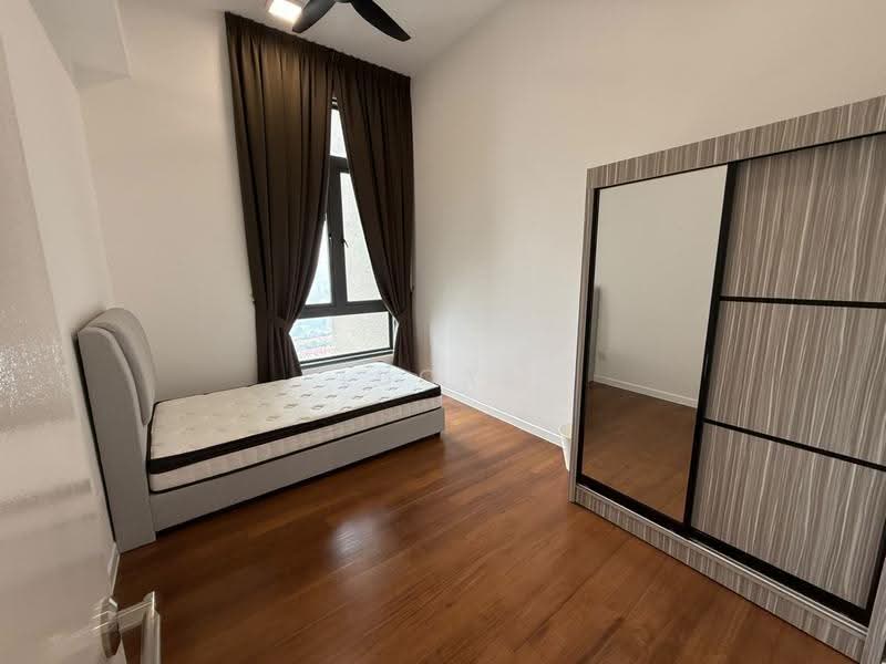 Kondominium untuk Disewa di The Maple Residences - Lucas Chan - Bedroom - PropertyGuru.com.my