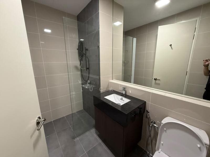 Kondominium untuk Disewa di The Maple Residences - Lucas Chan - Bathroom - PropertyGuru.com.my