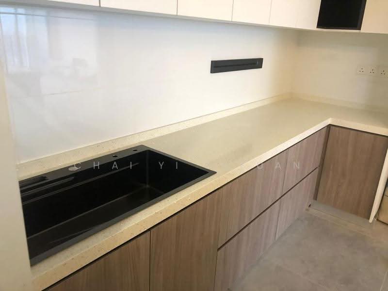 Kondominium untuk Dijual di SkyVogue - Chai Yi Sheuan - Kitchen - PropertyGuru.com.my