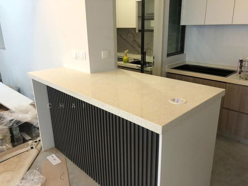 Kondominium untuk Dijual di SkyVogue - Chai Yi Sheuan - Kitchen - PropertyGuru.com.my