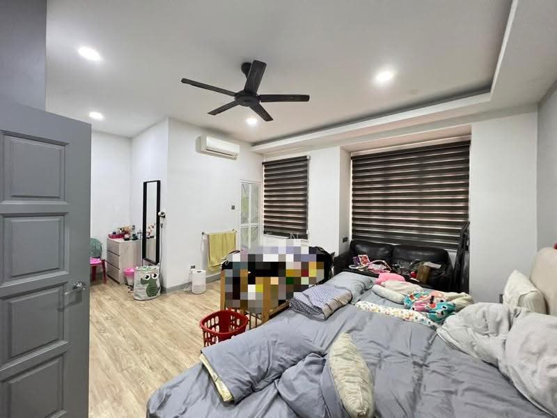 Rumah Teres 2-Tingkat untuk Dijual di Saujana Damansara (Damansara Damai) - Yen Ching - Bedroom - PropertyGuru.com.my