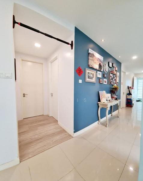 Kondominium untuk Dijual di Le Yuan Residence - Elsis Liew - Entrance - PropertyGuru.com.my