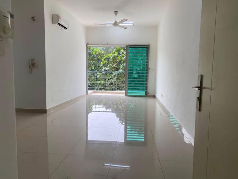 Kondominium untuk Disewa di Orchard Ville - Gyson Goh - Balcony - PropertyGuru.com.my