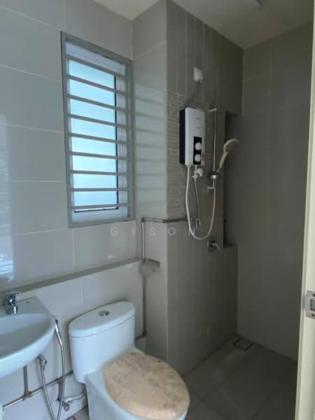 Kondominium untuk Disewa di Orchard Ville - Gyson Goh - Bathroom - PropertyGuru.com.my
