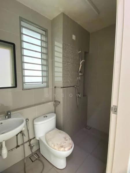 Kondominium untuk Disewa di Orchard Ville - Gyson Goh - Bathroom - PropertyGuru.com.my