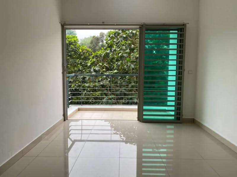 Kondominium untuk Disewa di Orchard Ville - Gyson Goh - Balcony - PropertyGuru.com.my
