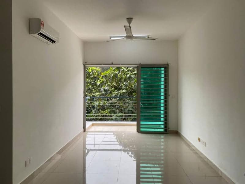 Kondominium untuk Disewa di Orchard Ville - Gyson Goh - Balcony - PropertyGuru.com.my