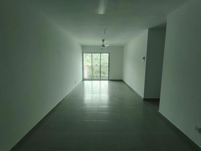 Rumah Flat untuk Disewa di PANGSAPURI AMANSIARA - Sam Yap - Living Room - PropertyGuru.com.my