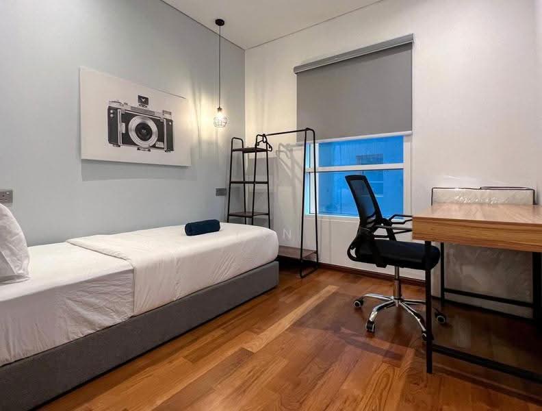Service Residence for Rent at Sky Suites @ KLCC - Tan Wei Han - Bedroom - PropertyGuru.com.my