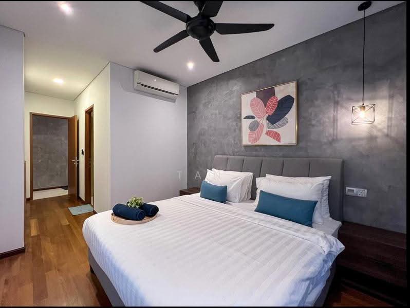 Service Residence for Rent at Sky Suites @ KLCC - Tan Wei Han - Bedroom - PropertyGuru.com.my