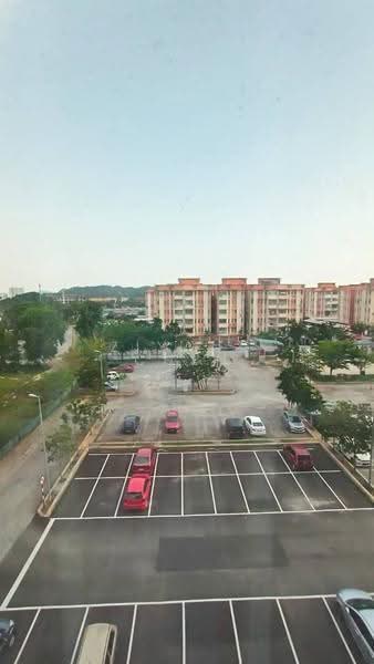 Pangsapuri untuk Dijual di Seri Atria Apartment - Ziyang Chen - PropertyGuru.com.my