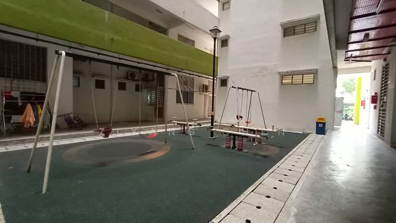 Pangsapuri untuk Dijual di Seri Atria Apartment - Ziyang Chen - PropertyGuru.com.my