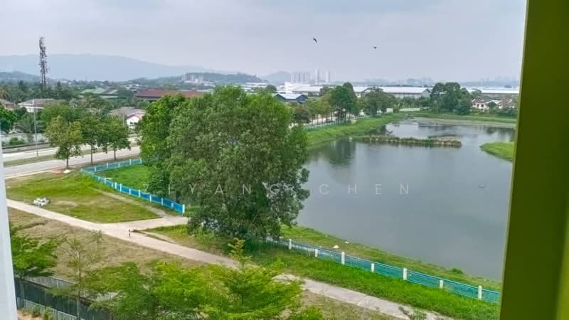 Pangsapuri untuk Dijual di Seri Atria Apartment - Ziyang Chen - PropertyGuru.com.my