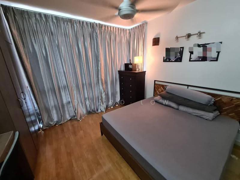 Service Residence for Rent at Solaris Dutamas - Edward Low - Bedroom - PropertyGuru.com.my