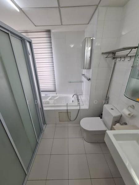 Service Residence for Rent at Solaris Dutamas - Edward Low - Bathroom - PropertyGuru.com.my