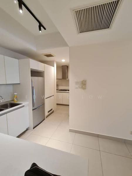 Service Residence for Rent at Solaris Dutamas - Edward Low - Kitchen - PropertyGuru.com.my