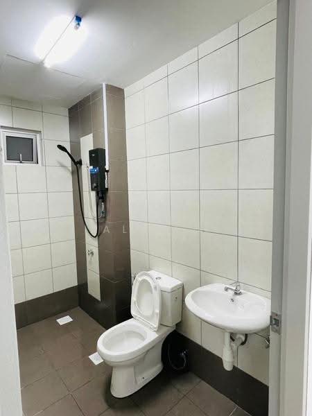 Service Residence for Rent at One 49 Residence - Alfred Yap - Bathroom - PropertyGuru.com.my