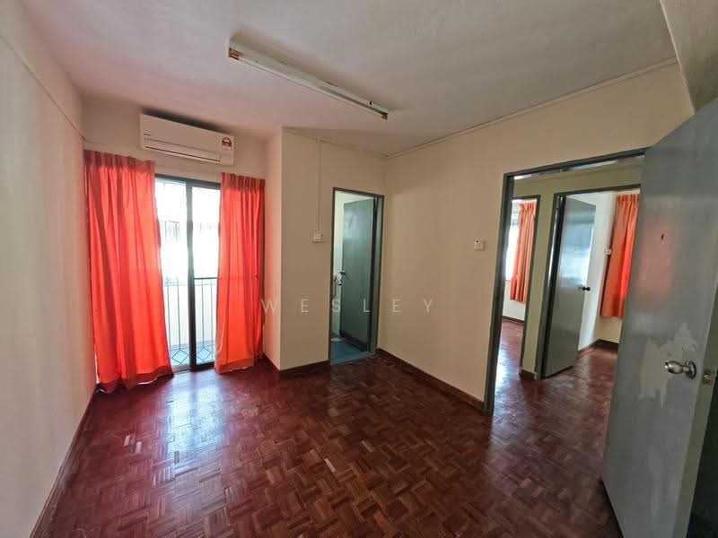Apartment for Rent at Kota Laksamana Utama - Wesley Tan - Living Room - PropertyGuru.com.my