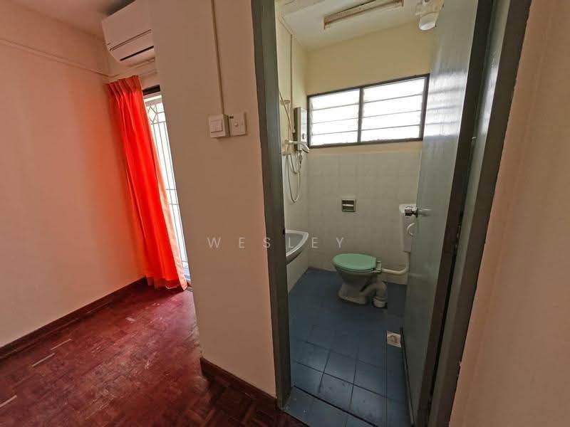 Apartment for Rent at Kota Laksamana Utama - Wesley Tan - Bathroom - PropertyGuru.com.my