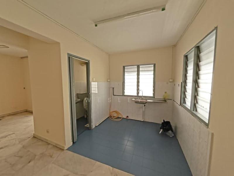 Apartment for Rent at Kota Laksamana Utama - Wesley Tan - Kitchen - PropertyGuru.com.my